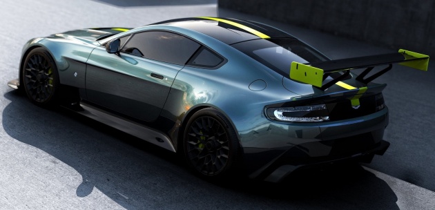 Aston Martin introduces AMR performance sub-brand