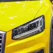 Audi SQ2 shown before Paris debut – 300 PS, 4.8 sec