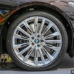 Bangkok 2017: BMW M760Li xDrive – enjin V12 6.6L