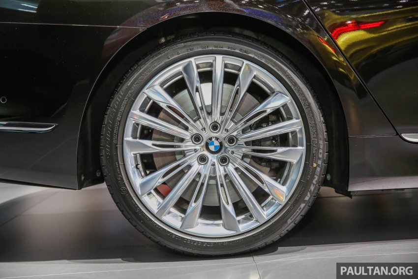 Bangkok 2017: BMW M760Li xDrive – 6.6L V12 power 636763