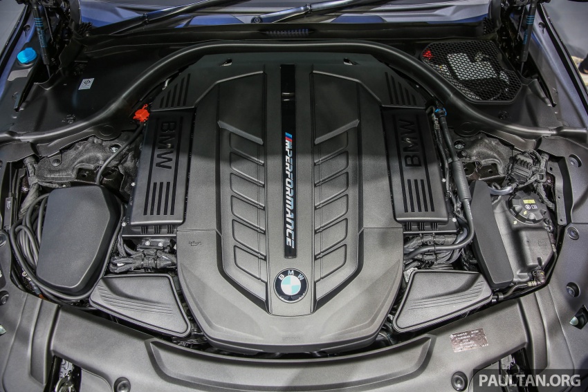 Bangkok 2017: BMW M760Li xDrive – 6.6L V12 power 636769