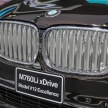 Bangkok 2017: BMW M760Li xDrive – enjin V12 6.6L