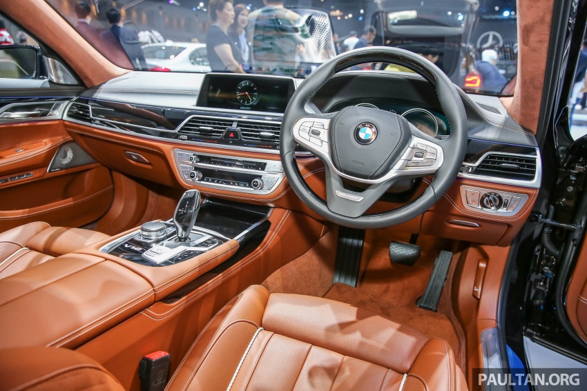 Bangkok 2017: BMW M760Li xDrive – 6.6L V12 power 636772