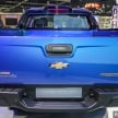 Bangkok 2017: Chevy Colorado High Country Storm