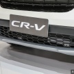 Honda CR-V Hybrid revealed at Auto Shanghai 2017