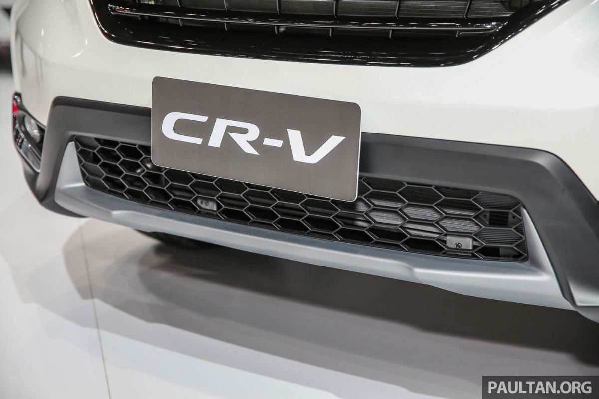 BIMS2017 Honda CR V 24P Ext 9 BM Paul Tan s Automotive News