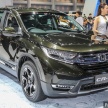 Bangkok 2017: Honda CR-V – Thai 7-seater live gallery
