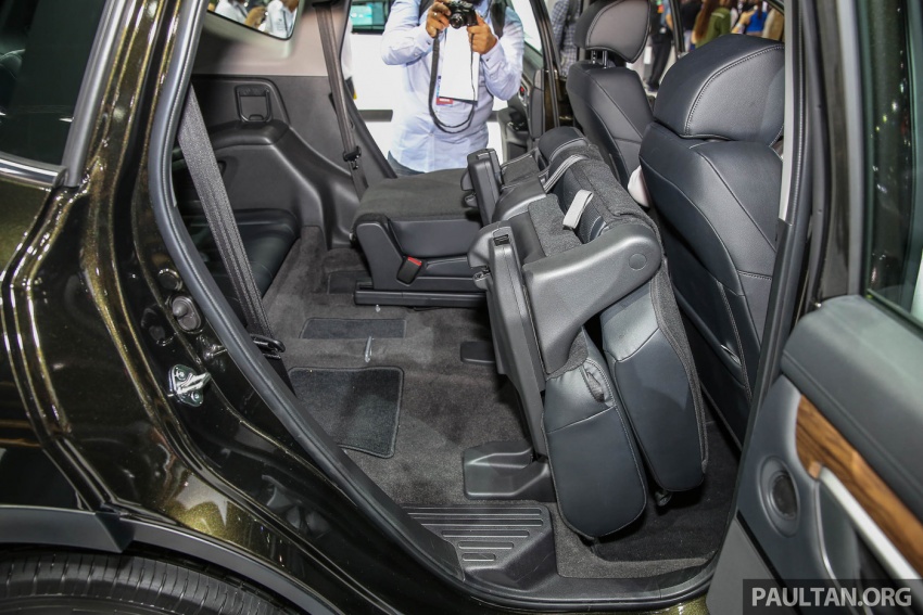 Bangkok 2017: Honda CR-V – galeri langsung dari Thailand; pilihan enjin 2.4L petrol dan 1.6L diesel 635490