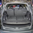 Bangkok 2017: Honda CR-V – galeri langsung dari Thailand; pilihan enjin 2.4L petrol dan 1.6L diesel