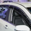Bangkok 2017: Honda CR-V with Modulo accessories