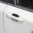 Honda CR-V Hybrid diperkenal di Auto Shanghai 2017