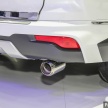 Honda CR-V Hybrid diperkenal di Auto Shanghai 2017
