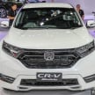 Bangkok 2017: Honda CR-V with Modulo accessories