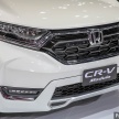 Bangkok 2017: Honda CR-V 2017 dengan kit Modulo