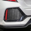 2019 Honda Civic Hatchback to get Brilliant Sporty Blue Metallic, Sensing safety pack in Thailand