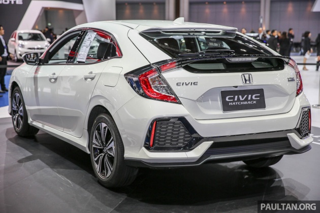 Honda Civic Hatchback, Type R generasi seterusnya mungkin akan diproduksi di Amerika – laporan