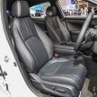 2019 Honda Civic Hatchback to get Brilliant Sporty Blue Metallic, Sensing safety pack in Thailand