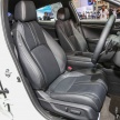 Bangkok 2017: Honda Civic Hatchback 1.5L Turbo