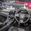 Honda Civic Hatchback 1.5L Turbo lands in Indonesia