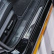 Honda Civic Hatchback Orange Edition untuk Australia