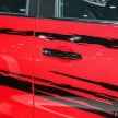Bangkok 2017: Nissan Navara NP300 Black Edition