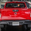 Bangkok 2017: Nissan Navara NP300 Black Edition