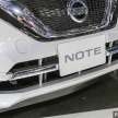 Bangkok 2017: Nissan Note, Thailand’s latest eco car