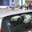 Bangkok 2017: Nissan Note, kereta eco terkini Thai