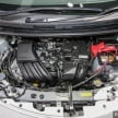 Bangkok 2017: Nissan Note, kereta eco terkini Thai