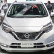 Bangkok 2017: Nissan Note, Thailand’s latest eco car