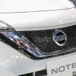 Bangkok 2017: Nissan Note, kereta eco terkini Thai