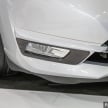 Bangkok 2017: Nissan Note, kereta eco terkini Thai