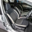 Bangkok 2017: Nissan Note, kereta eco terkini Thai