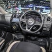 Bangkok 2017: Nissan Note, kereta eco terkini Thai