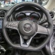 Bangkok 2017: Nissan Note, kereta eco terkini Thai