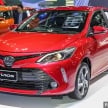 Bangkok 2017: Toyota Vios facelift – nampak memikat?