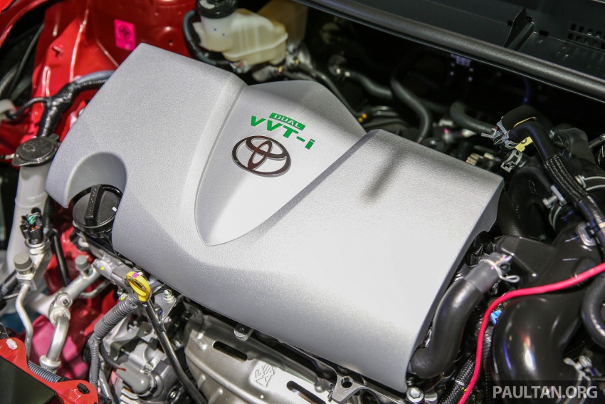 Bangkok 2017: Toyota Vios facelift – nampak memikat? 636165