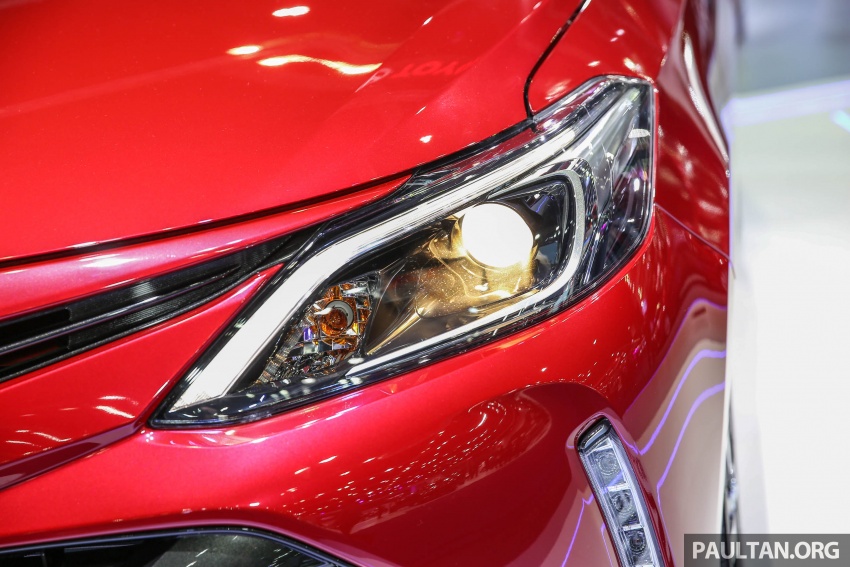 Bangkok 2017: Toyota Vios facelift – nampak memikat? 636152