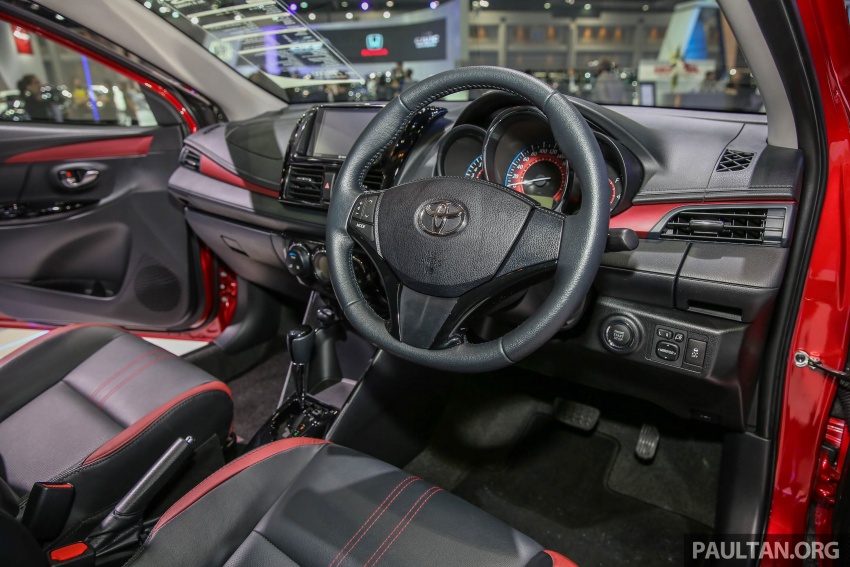 Bangkok 2017: Toyota Vios facelift – nampak memikat? 636166