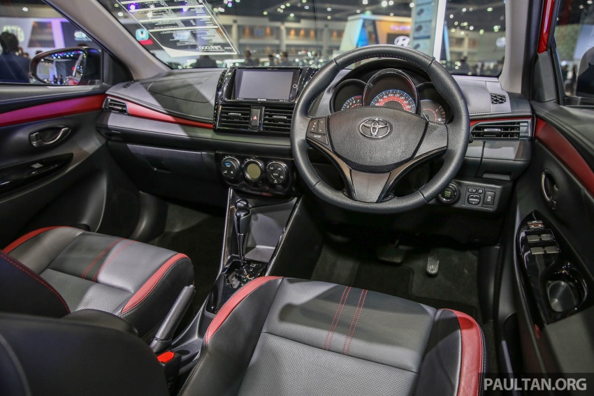 Bangkok 2017: Toyota Vios facelift – love or hate mug 635914