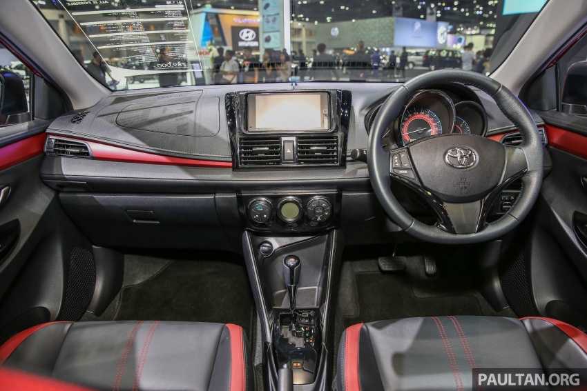 Bangkok 2017: Toyota Vios facelift – nampak memikat? 636168