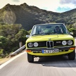 BMW 5 Series – a look back through the generations