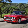 BMW 5 Series – a look back through the generations