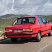 BMW 5 Series – a look back through the generations