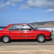 BMW 5 Series – a look back through the generations