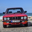 BMW 5 Series – a look back through the generations