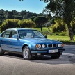 BMW 5 Series – a look back through the generations