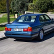 BMW 5 Series – a look back through the generations