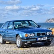 BMW 5 Series – a look back through the generations