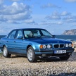 BMW 5 Series – a look back through the generations